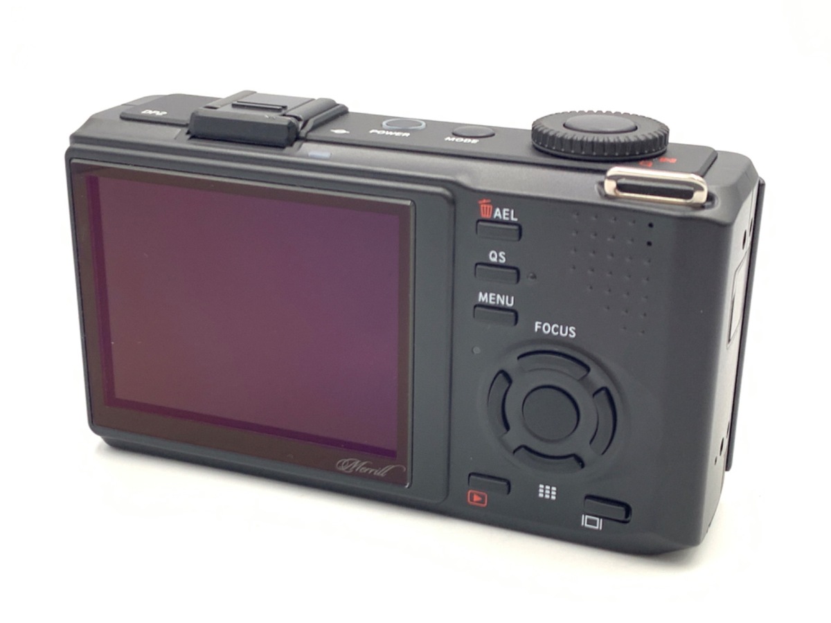 中古】シグマ DP2 Merrill｜｜カメラのキタムラネットショップ