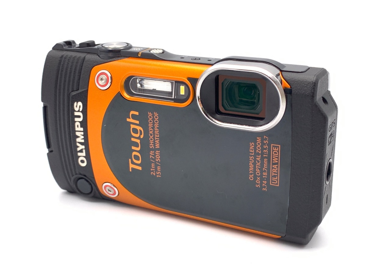 価格.com - オリンパス OLYMPUS STYLUS TG-3 Tough [レッド] 価格比較