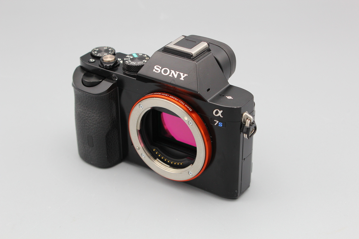 α7S ILCE-7S ボディ 中古価格比較 - 価格.com
