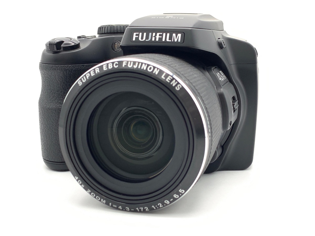 中古：B(並品)】フジフイルム FinePix S8200 ブラック | 2483020028762