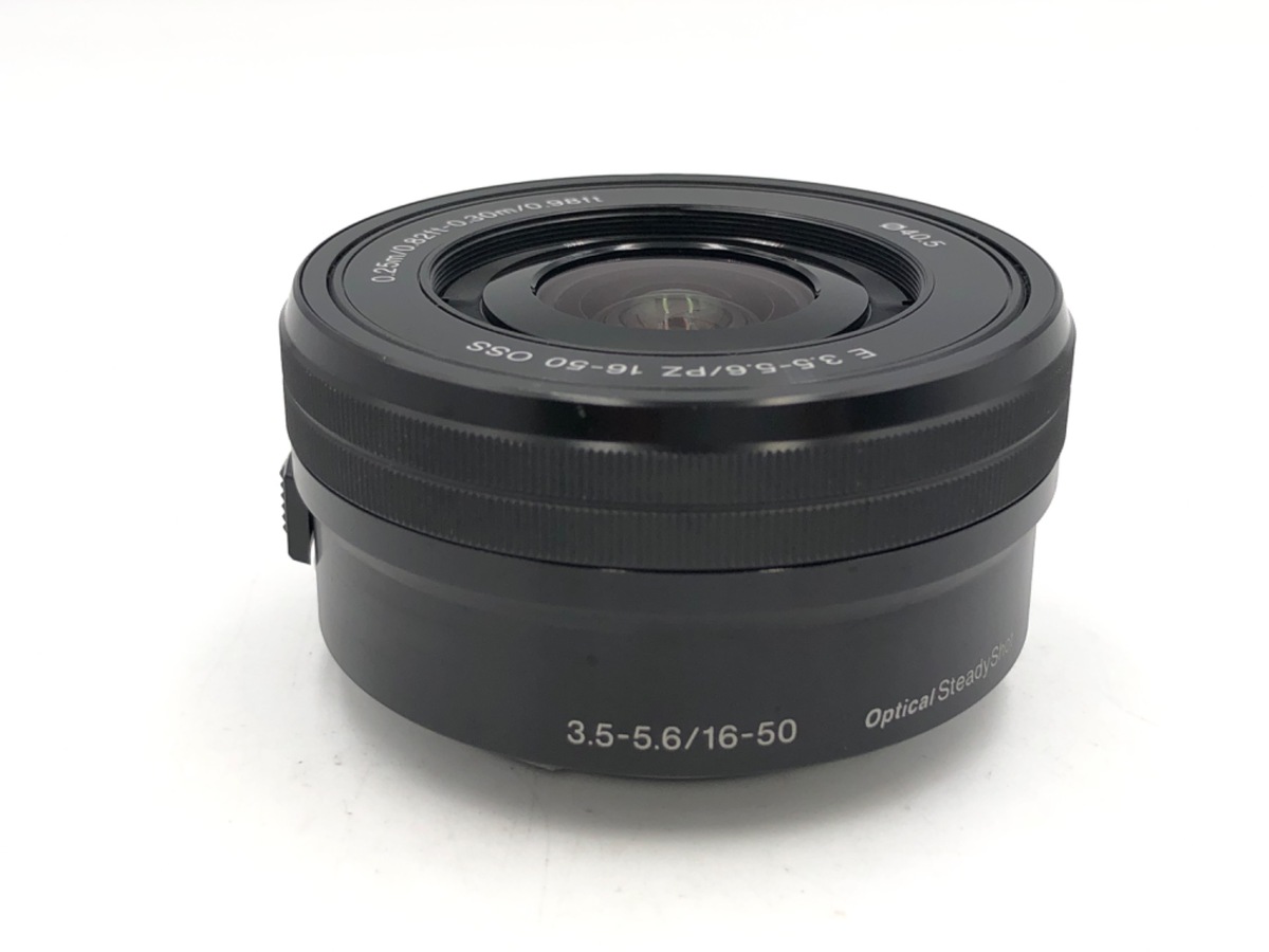 E PZ 16-50mm F3.5-5.6 OSS SELP1650 中古価格比較 - 価格.com