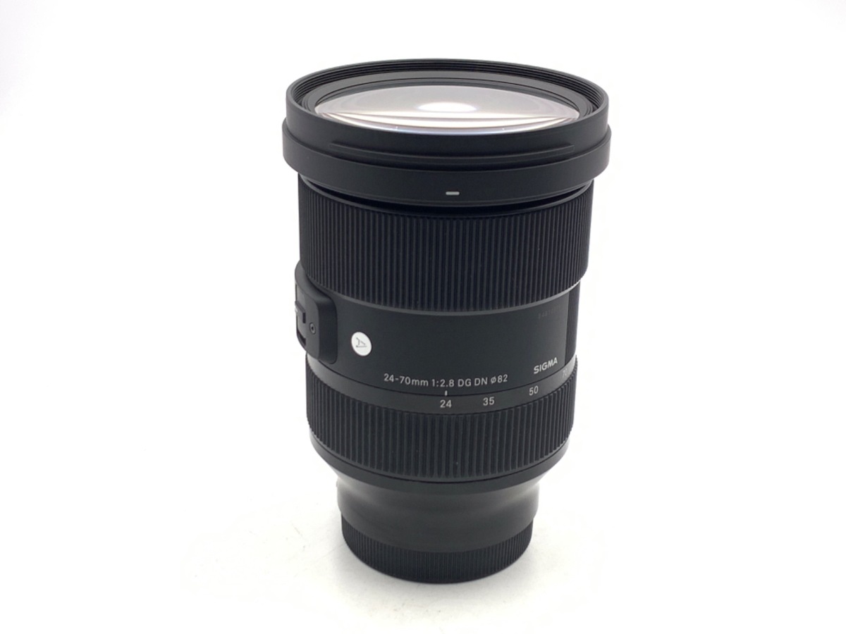 24-70mm F2.8 DG DN [ソニーE用] 中古価格比較 - 価格.com