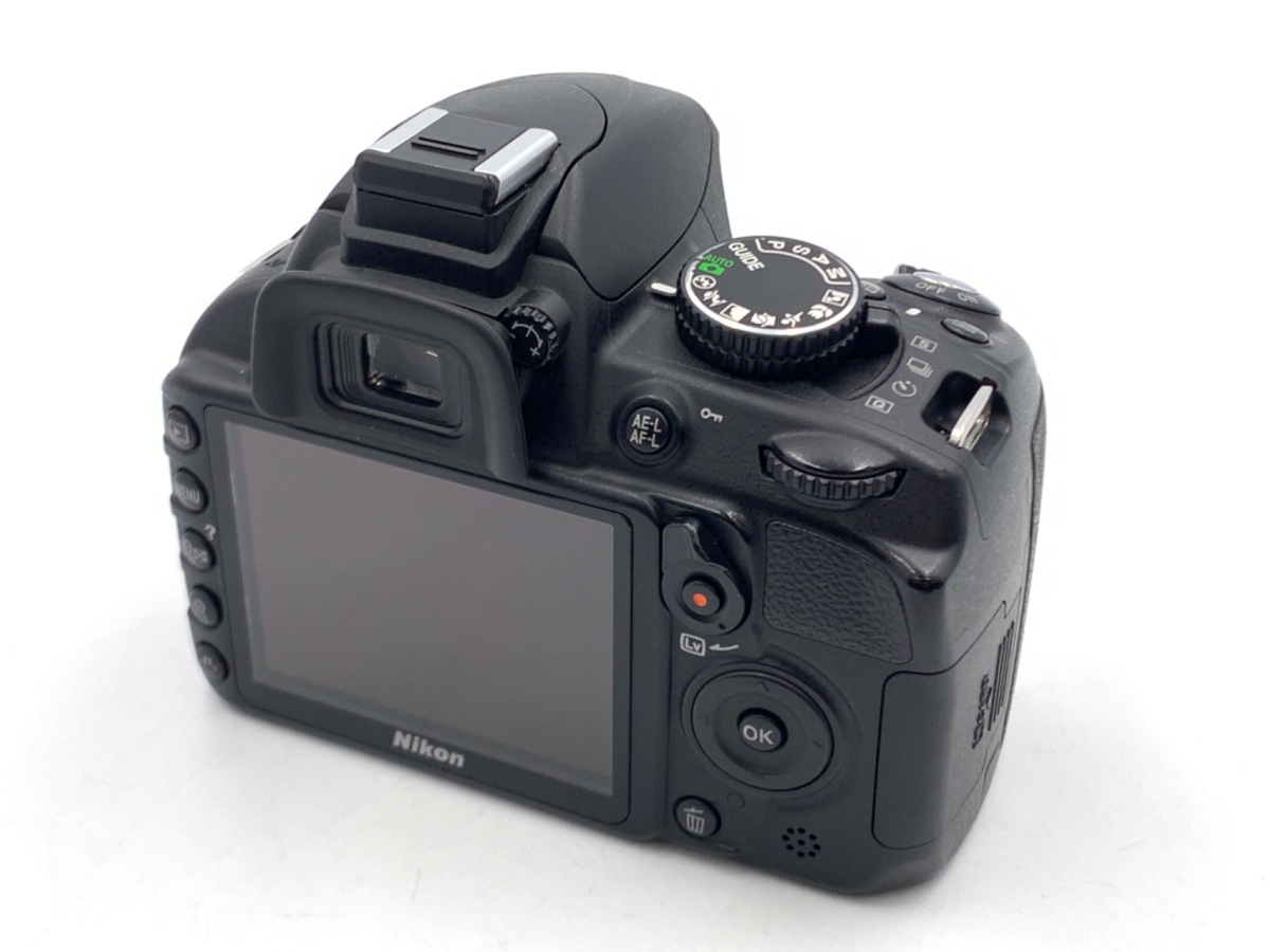 中古：B(並品)】ニコン D3100 ボディ | 2483860033599