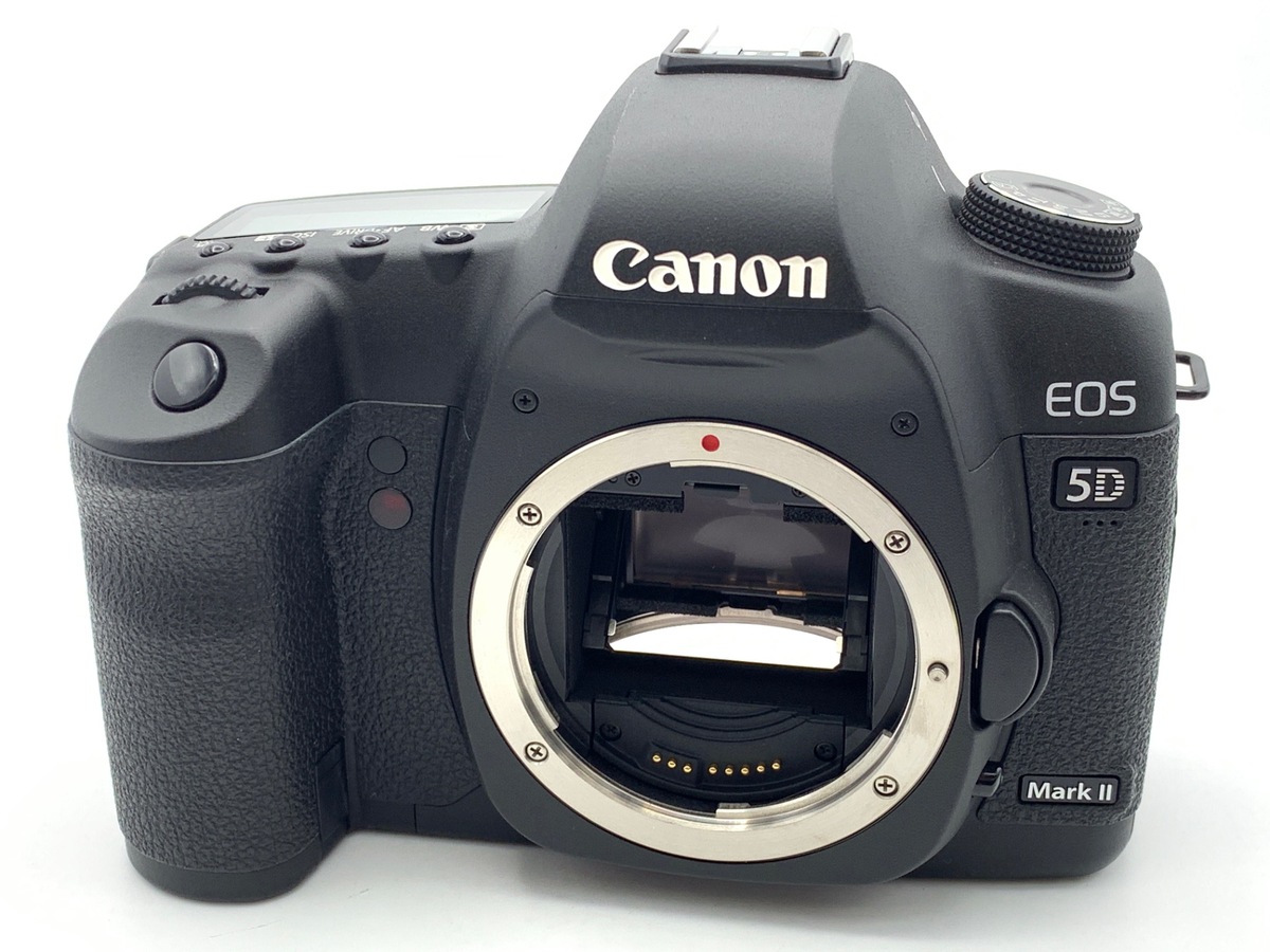 EOS 5D Mark II ボディ 中古価格比較 - 価格.com