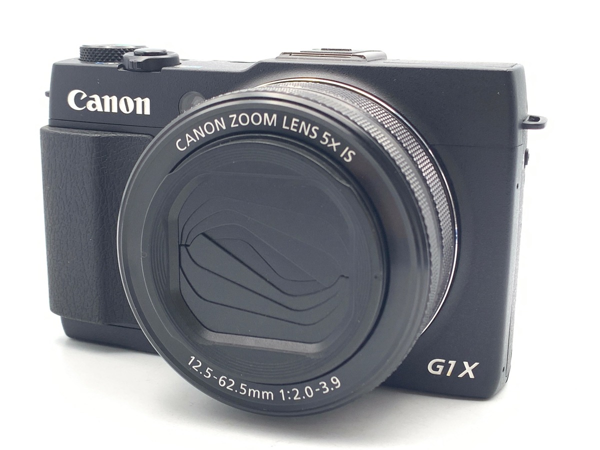 価格.com - CANON PowerShot G1 X Mark II 価格比較