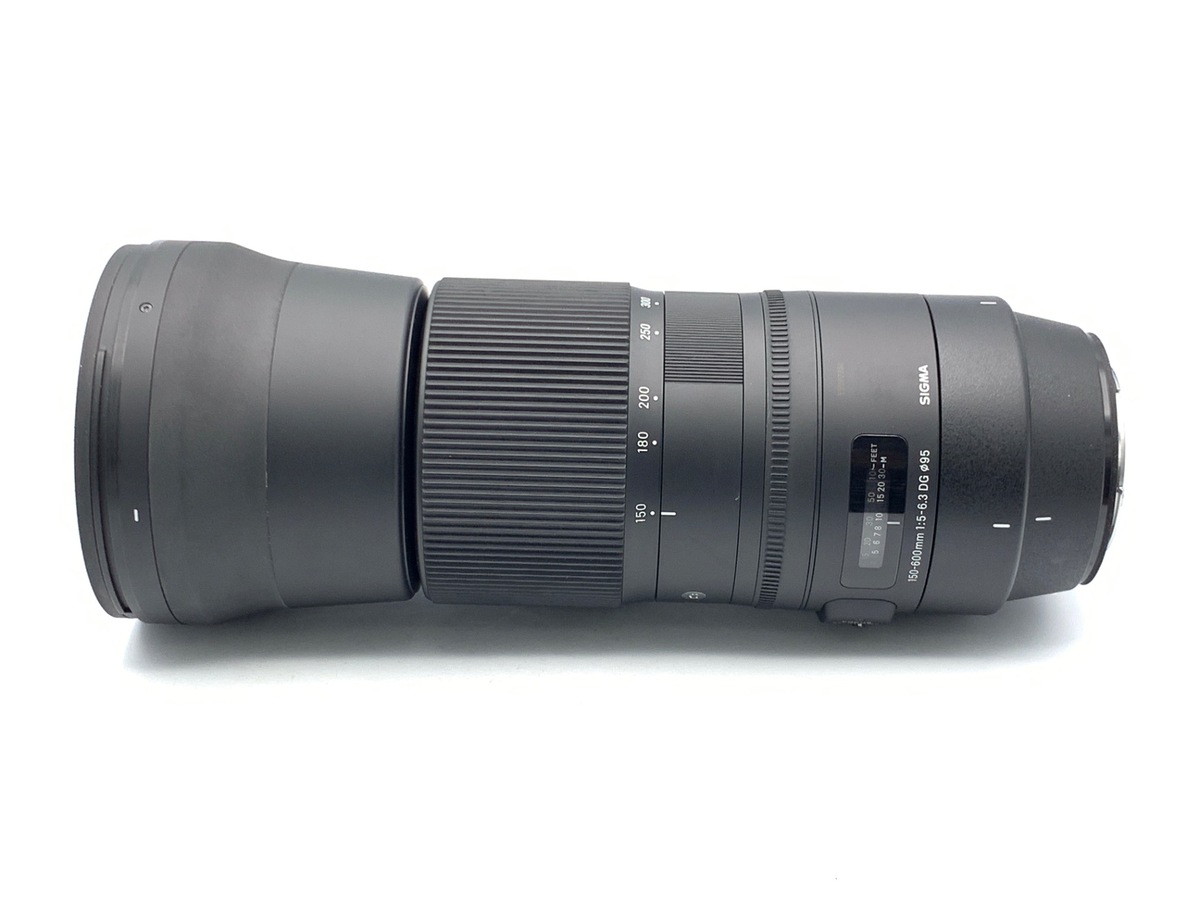 外観極上 150-600mm F5-6.3 Contemporary キヤノン用 Amazon.com