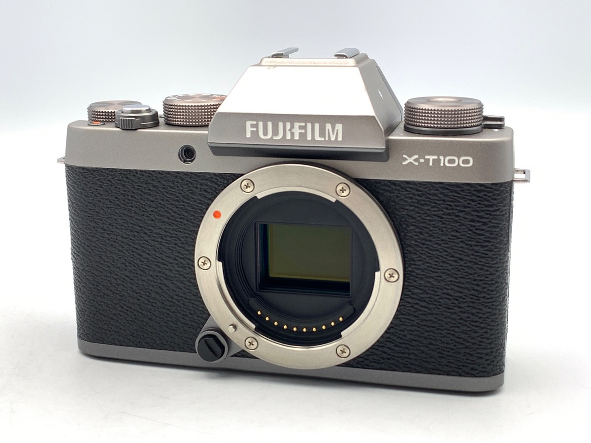 価格.com - 富士フイルム FUJIFILM X-T100 ボディ 価格比較