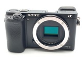 中古】ソニー α6000 ボディ ブラック [ILCE-6000 B] 在庫一覧｜カメラ