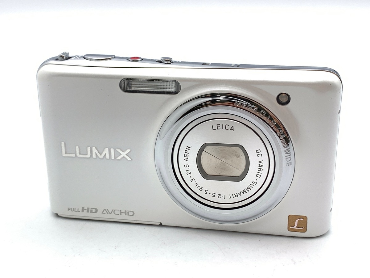 価格.com - パナソニック LUMIX DMC-FS3 価格比較