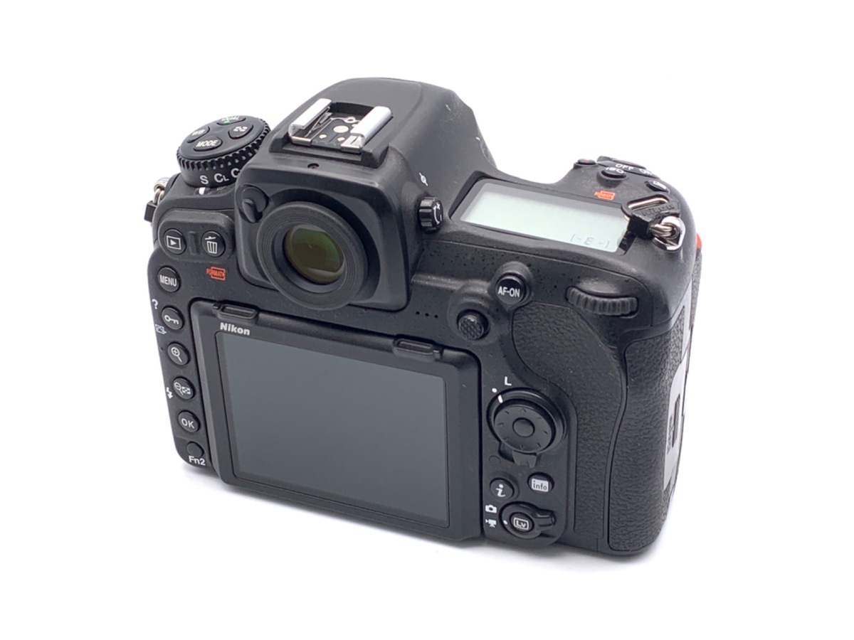 中古：B(並品)】ニコン D500 ボディ | 2483990030659