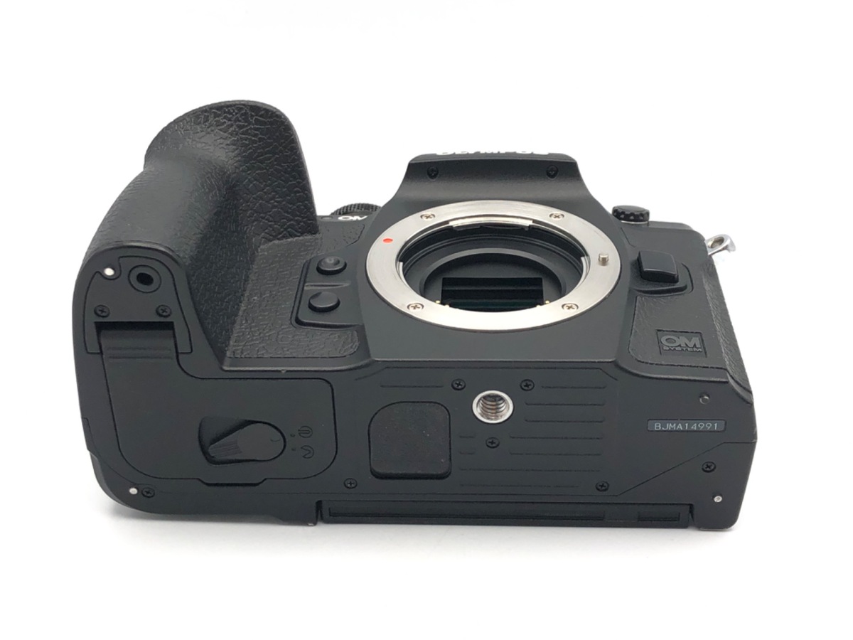 中古：B(並品)】OM SYSTEM OM-1 ボディ | 2483920008420