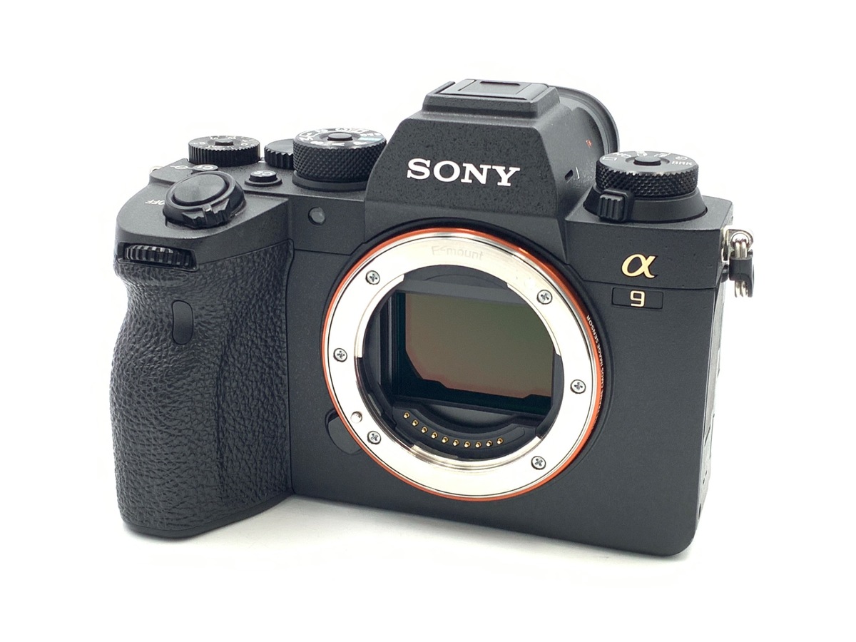 α9 II ILCE-9M2 ボディ 中古価格比較 - 価格.com