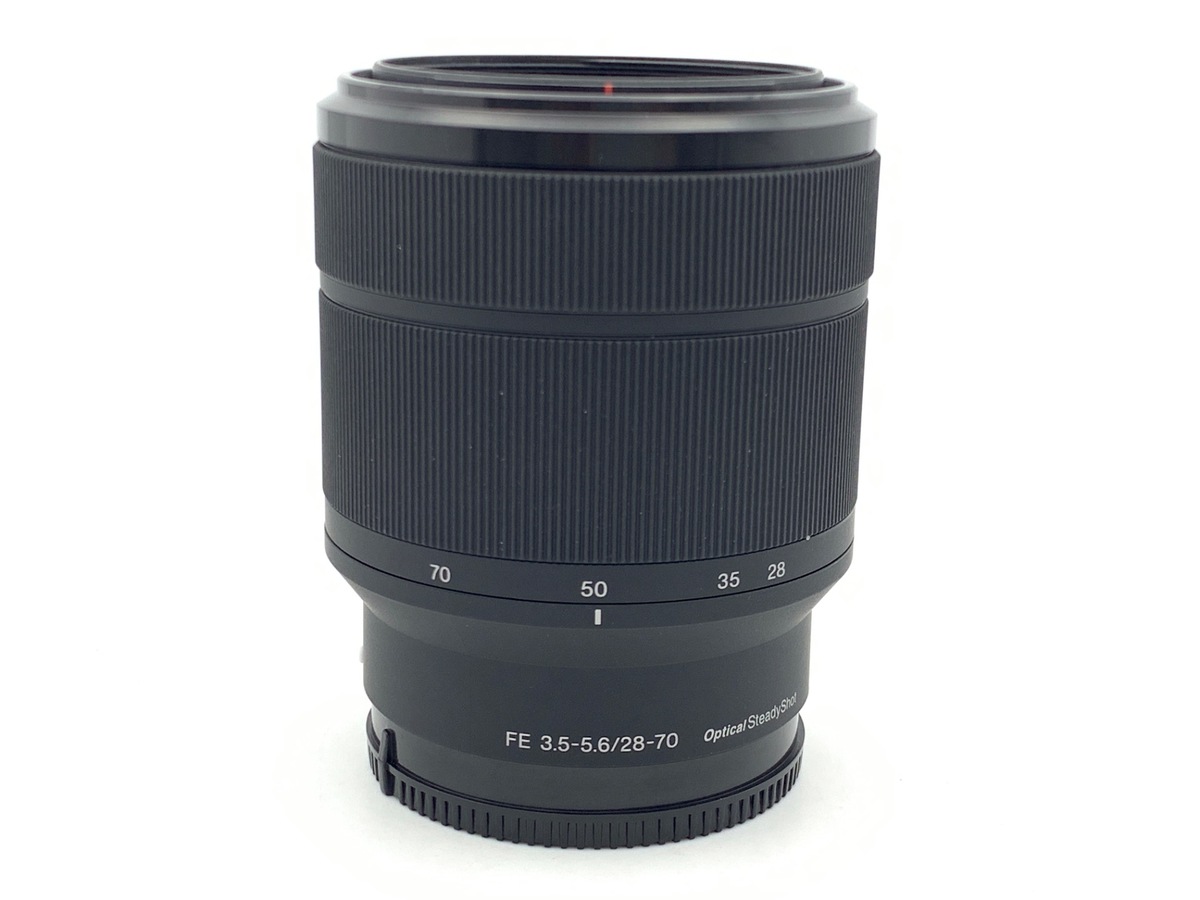 FE 28-70mm F3.5-5.6 OSS SEL2870 中古価格比較 - 価格.com