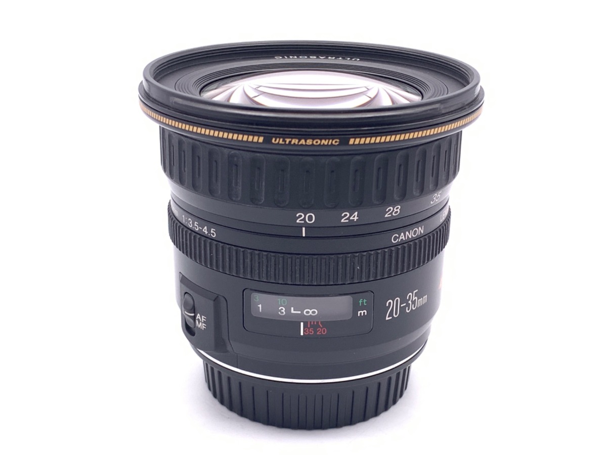 EF20-35mm F3.5-4.5 USM 中古価格比較 - 価格.com