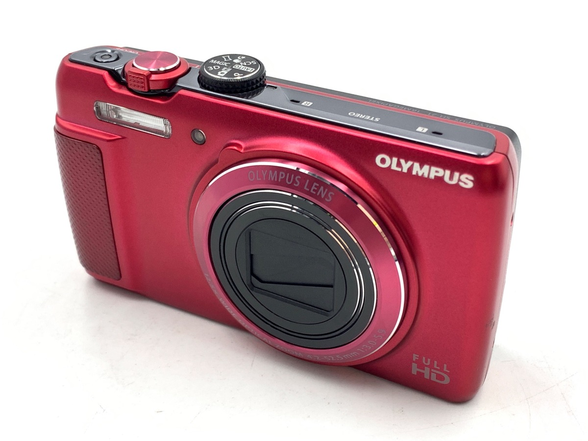 OLYMPUS SZ-11 デジタルカメラ 14メガピクセル sdカード無し OLYMPUS