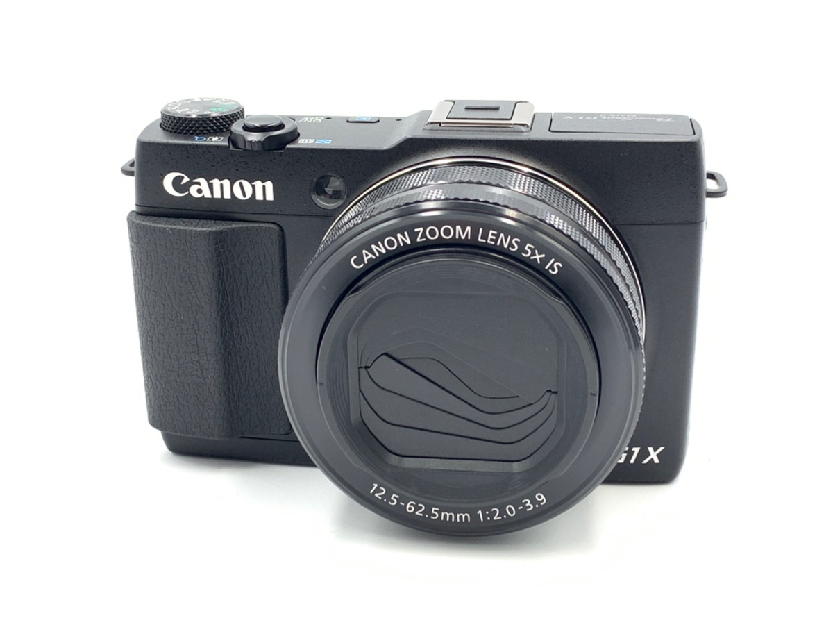 スマホ転送可 Canon デジタルカメラ PowerShot G1 カード他付 CANON