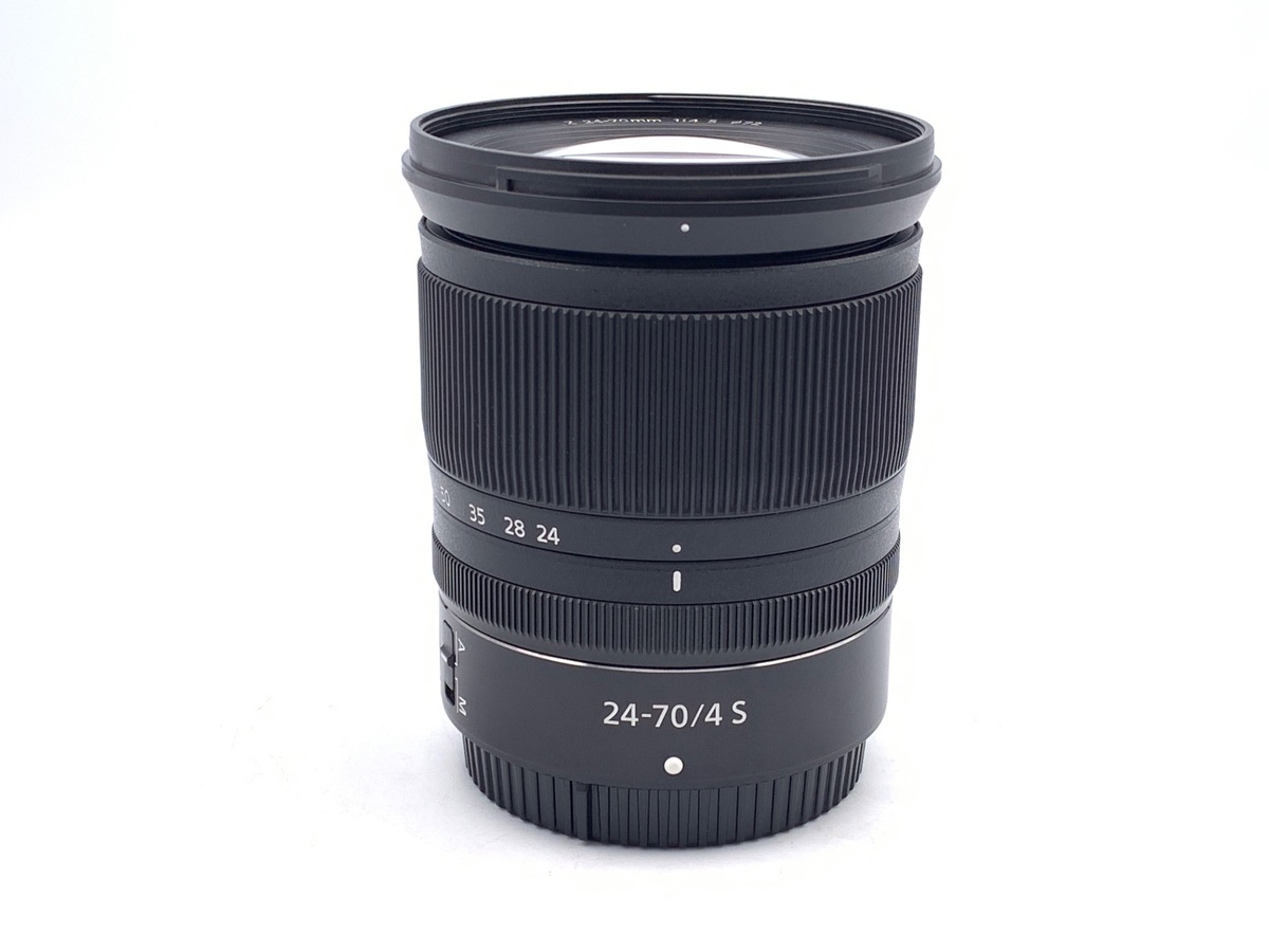 NIKKOR Z 24-70mm f/4 S 中古価格比較 - 価格.com