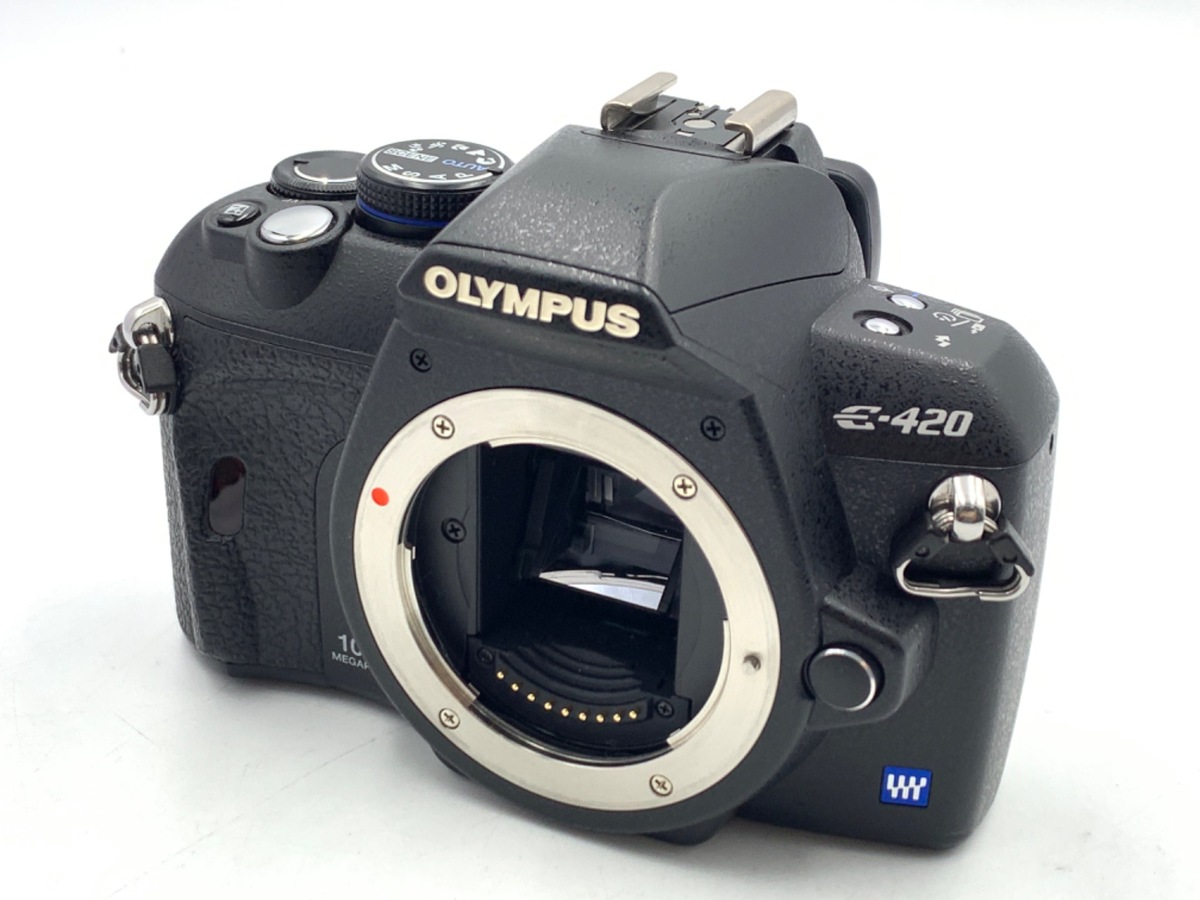 価格.com - オリンパス E-420 ボディ 価格比較