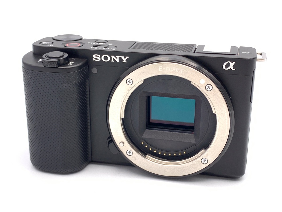 VLOGCAM ZV-E10 ボディ 中古価格比較 - 価格.com