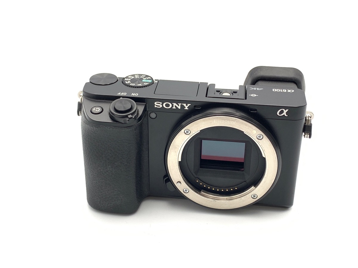 価格.com - SONY α6100 ILCE-6100 ボディ 価格比較