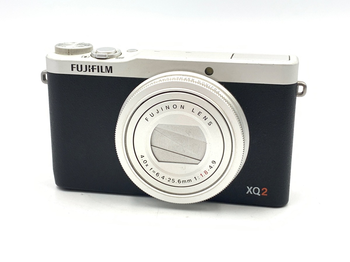 中古：B(並品)】フジフイルム XQ2 シルバー | 2484430017247