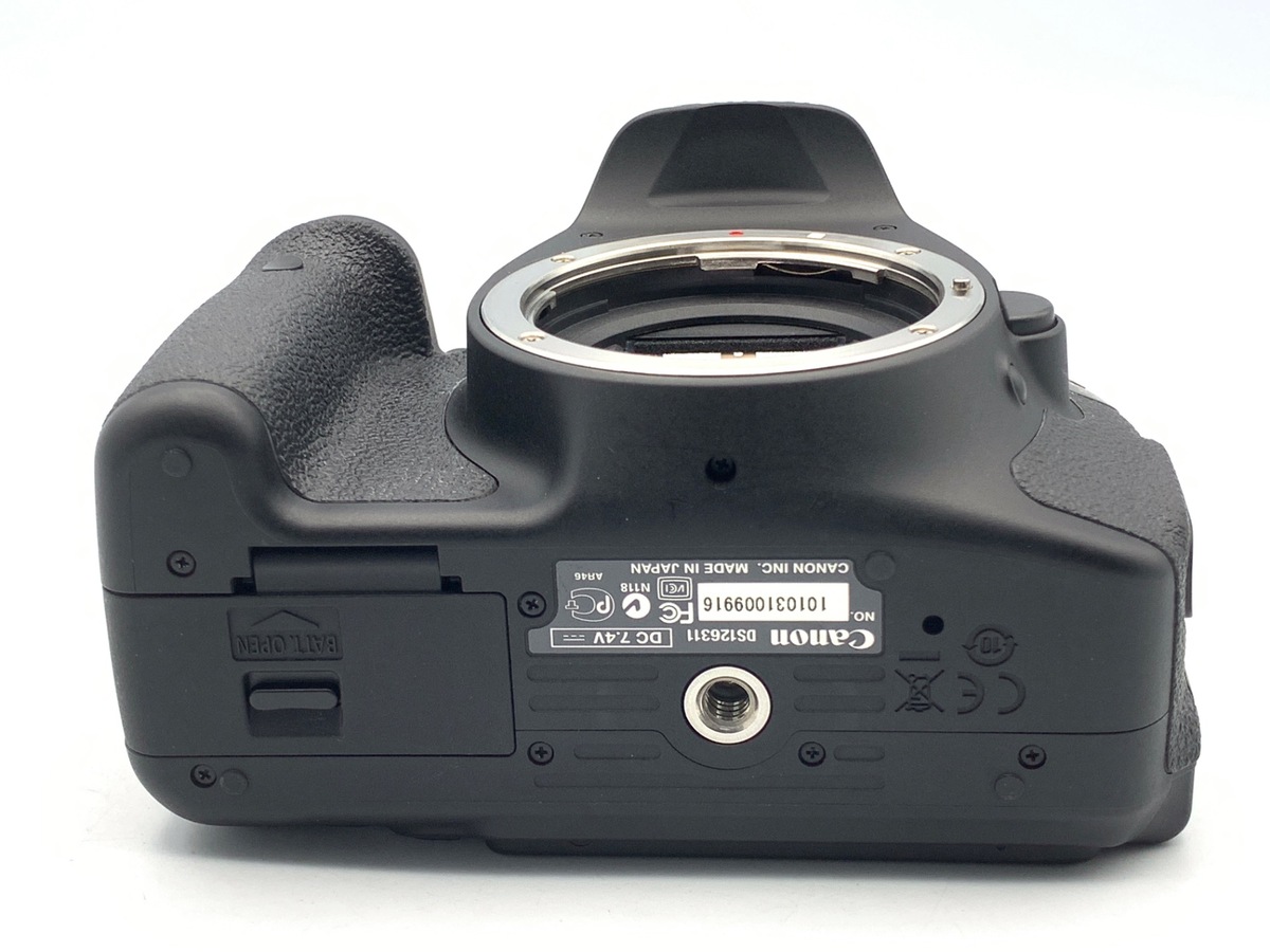 中古：B(並品)】キヤノン EOS Kiss X5 ボディ | 2484540009354