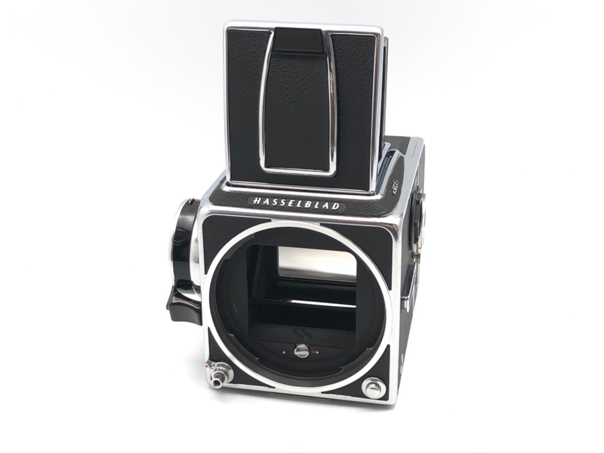 中古：AB(良品)】ハッセルブラッド 503CX ボディ A12付