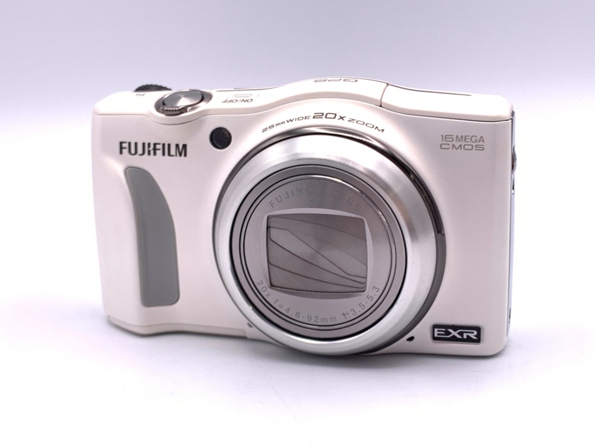 中古：B(並品)】フジフイルム FinePix F770EXR ホワイト