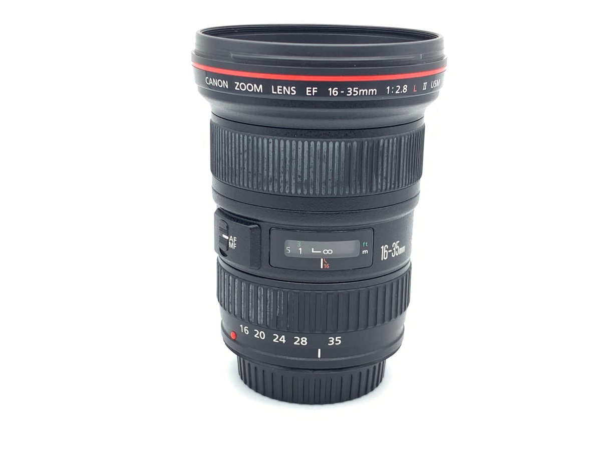 EF16-35mm F2.8L II USM 中古価格比較 - 価格.com