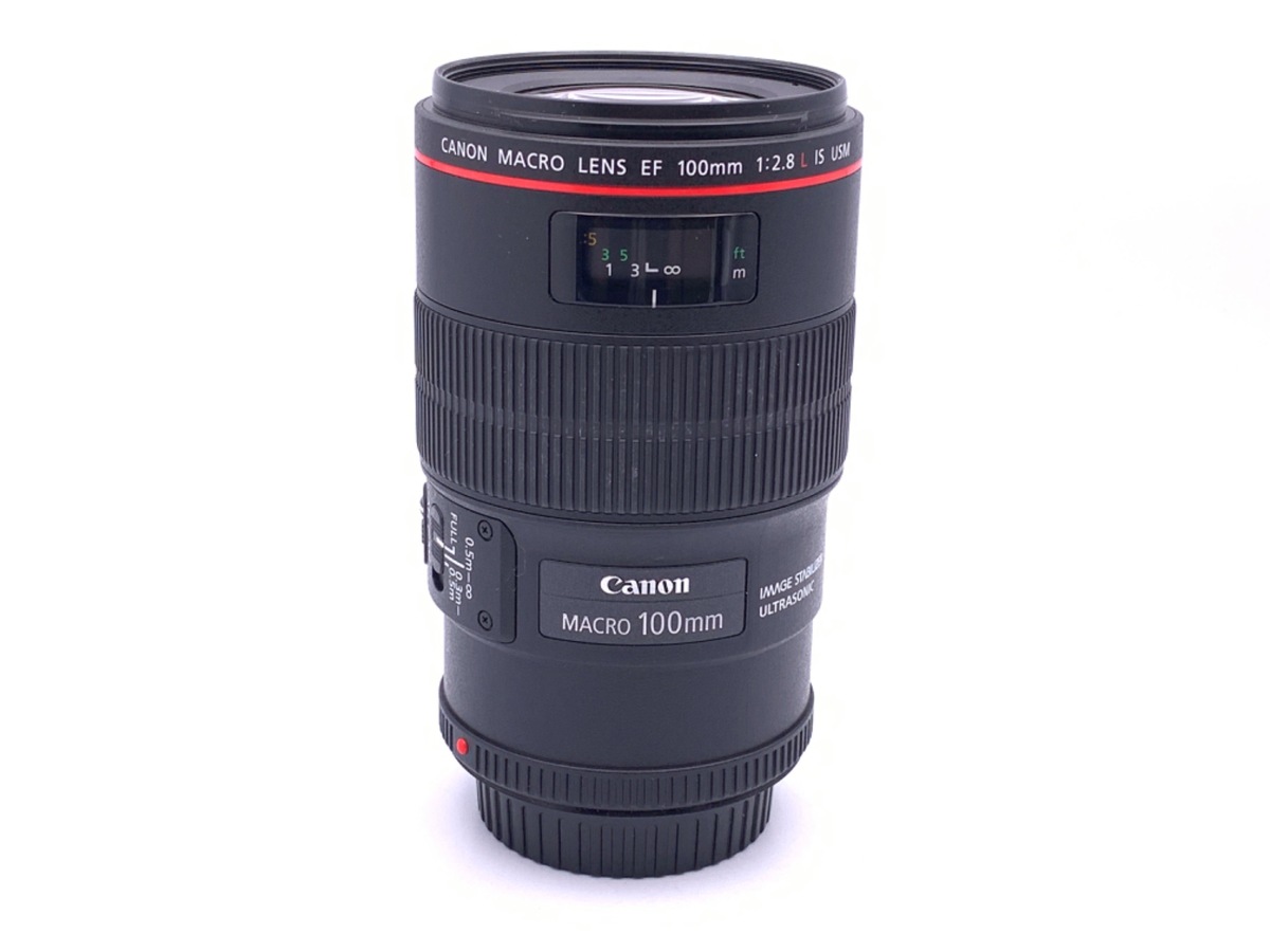 価格.com - EF100mm F2.8L マクロ IS USM 中古価格比較