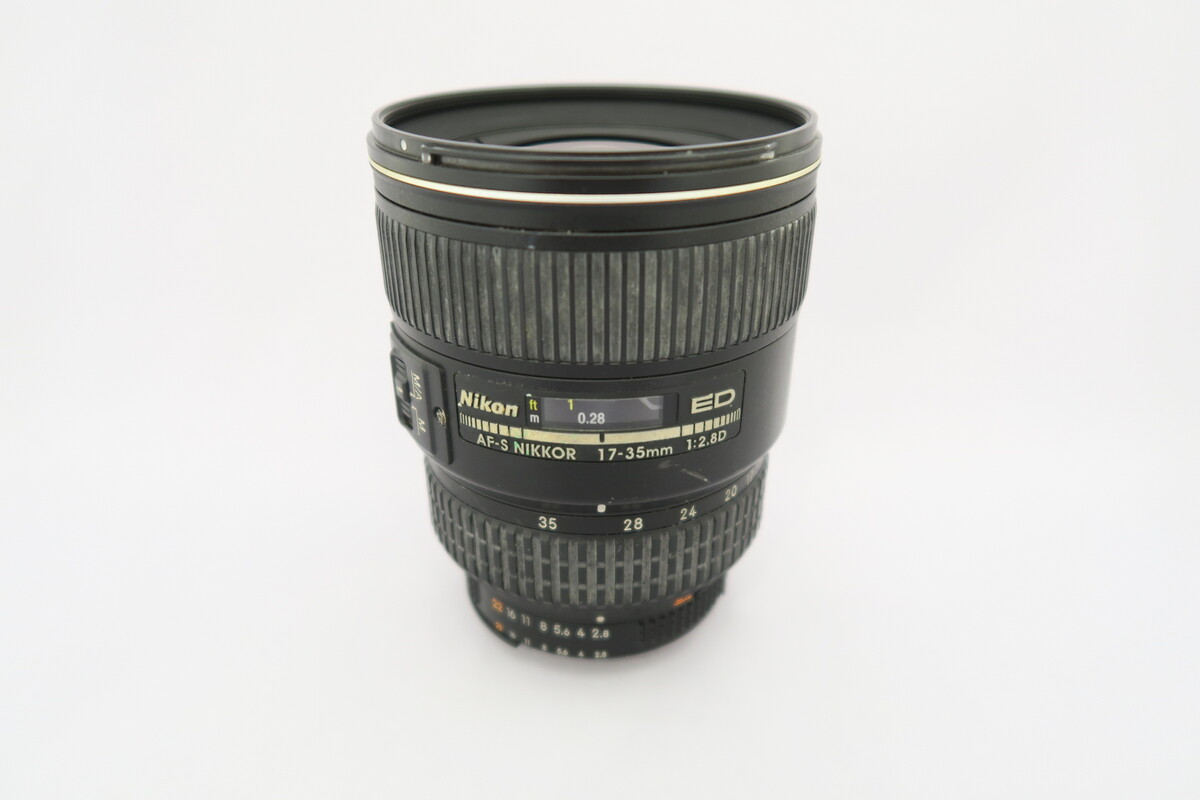 AI AF-S Zoom-Nikkor 17-35mm f/2.8D IF-ED 中古価格比較 - 価格.com