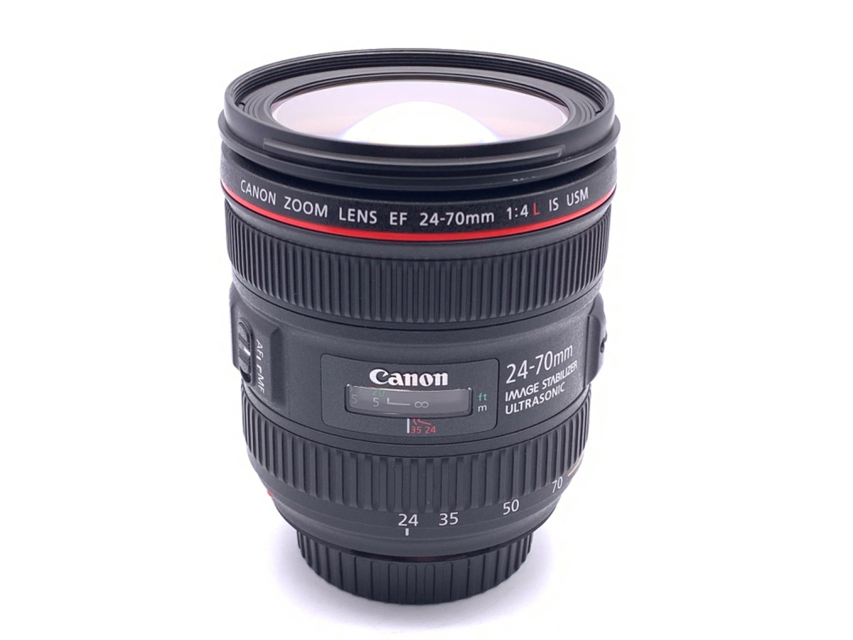 EF24-70mm F4L IS USM 中古価格比較 - 価格.com