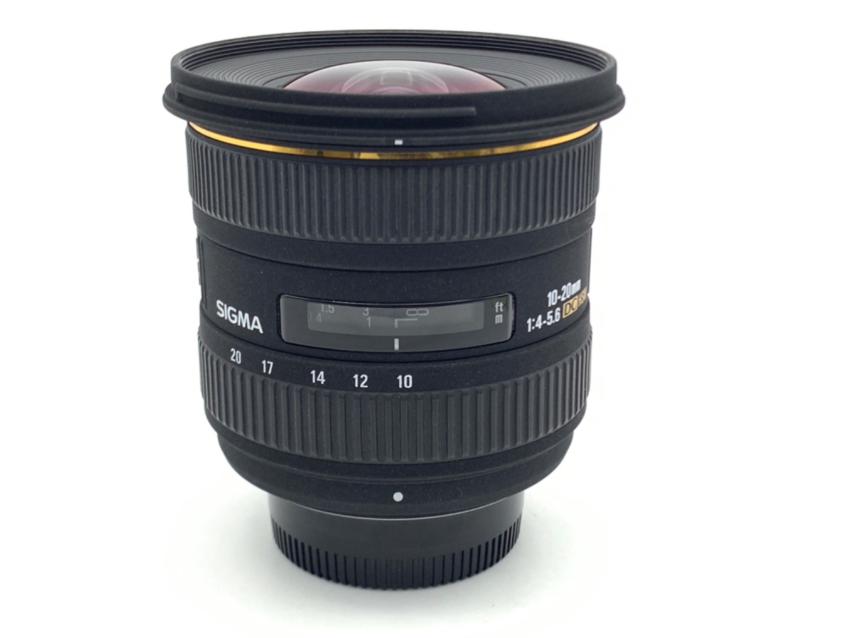 価格.com - シグマ 10-20mm F4-5.6 EX DC HSM (ﾆｺﾝ AF) 価格比較