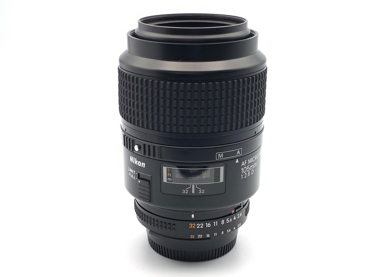 AI AF Micro Nikkor 105mm F2.8D 中古価格比較 - 価格.com