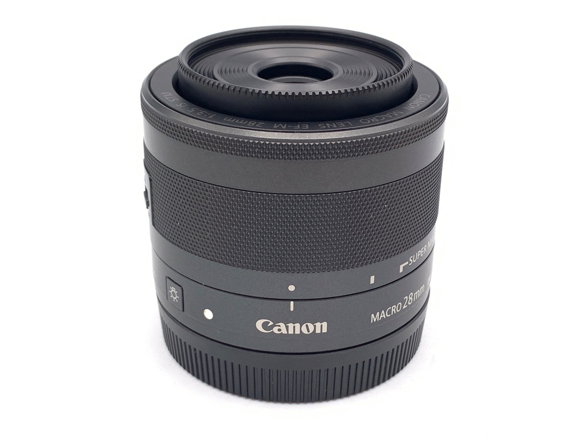 価格.com - EF-M28mm F3.5 マクロ IS STM 中古価格比較