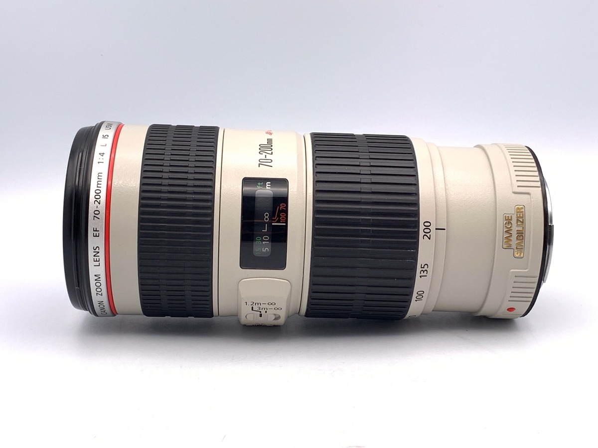 EF70-200mm F4L IS USM 中古価格比較 - 価格.com