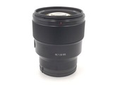 中古：A(美品)】ソニー FE 85mm F1.8 [SEL85F18] | 2443590110397
