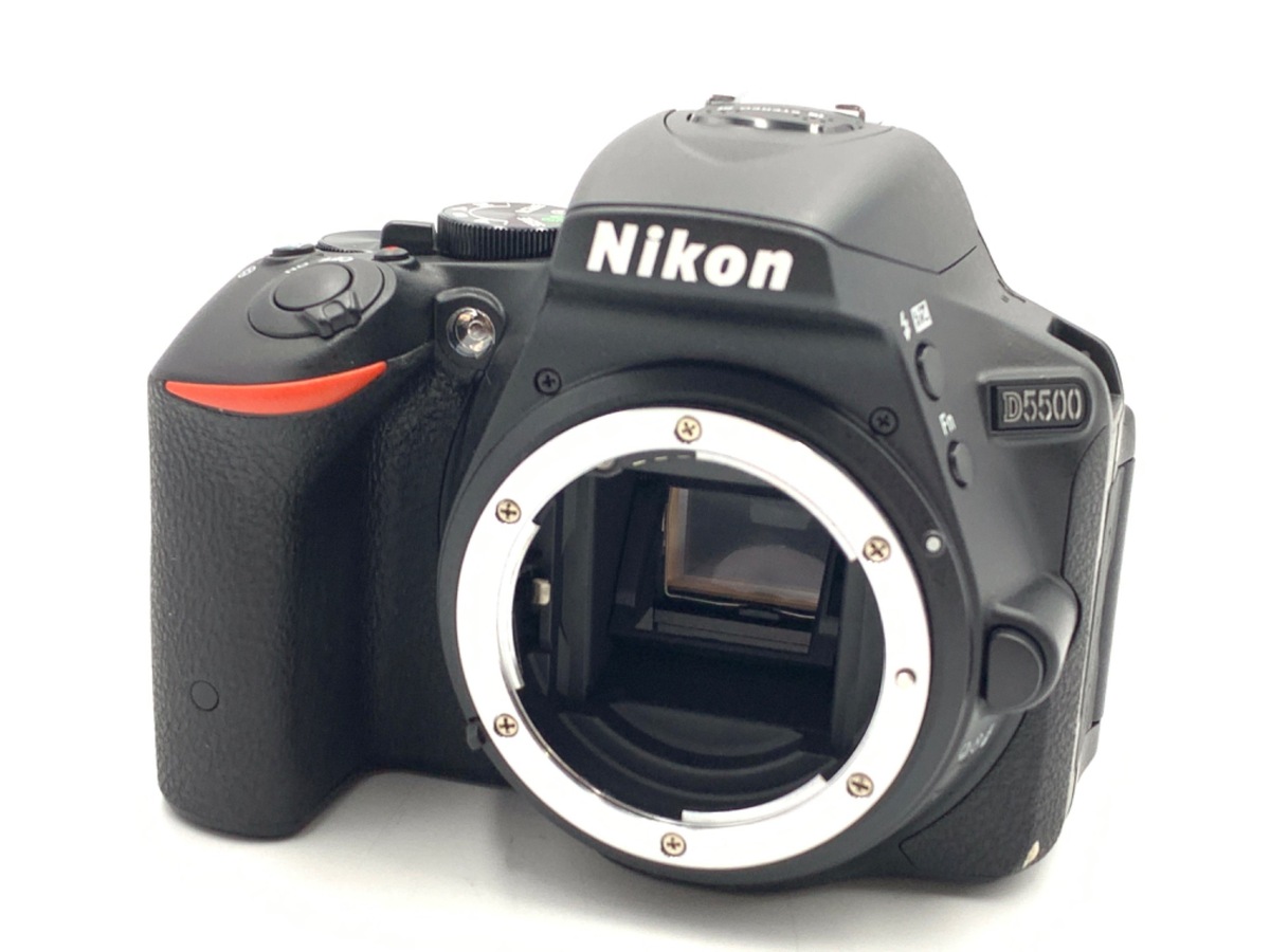 D5500 ボディ 中古価格比較 - 価格.com