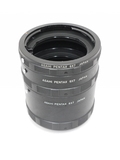 中古】ペンタックス オート接写リングセット(1・2・3)内爪67用 在庫