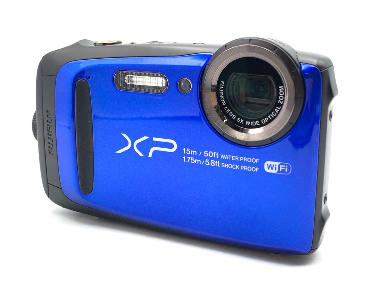 価格.com - 富士フイルム FinePix XP50 [シルバー] 純正オプション