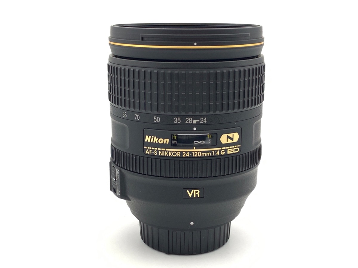 AF-S NIKKOR 24-120mm f/4G ED VR 中古価格比較 - 価格.com