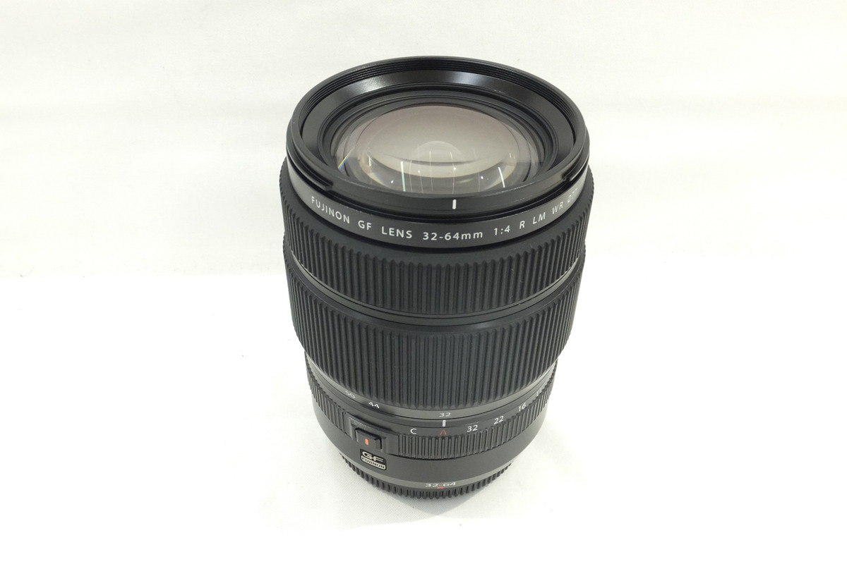 フジノンレンズ GF32-64mmF4 R LM WR 中古価格比較 - 価格.com