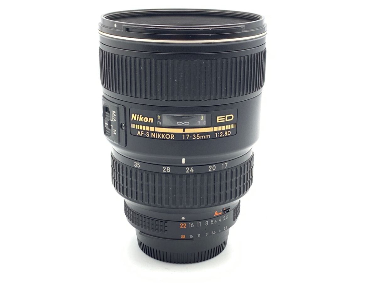 AI AF-S Zoom-Nikkor 17-35mm f/2.8D IF-ED 中古価格比較 - 価格.com
