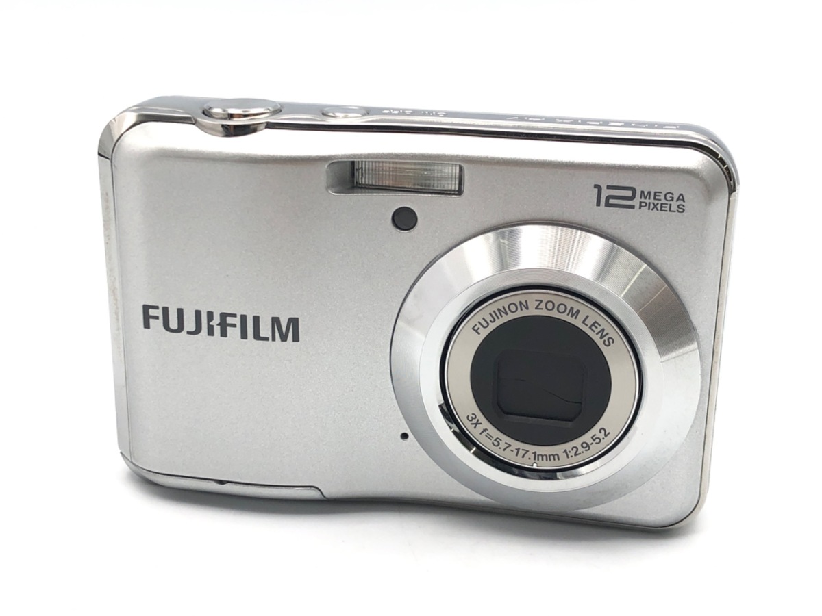 中古：AB(良品)】フジフイルム FinePix AV100 シルバー | 2145110232403