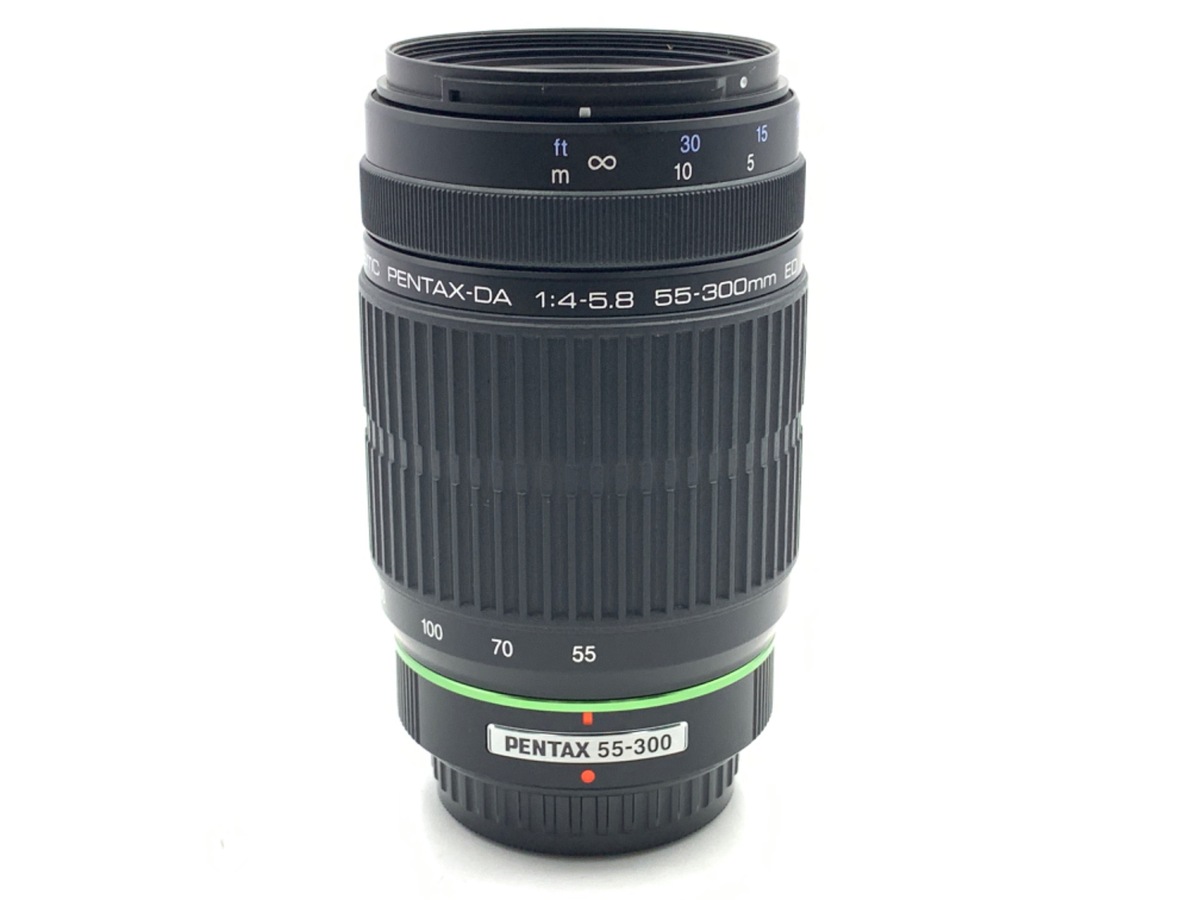 smc PENTAX-DA 55-300mm F4-5.8ED 中古価格比較 - 価格.com