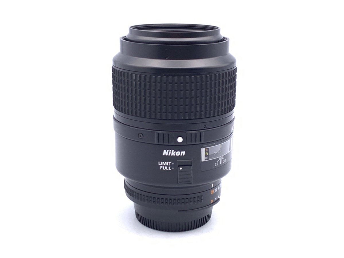 AI AF Micro Nikkor 105mm F2.8D 中古価格比較 - 価格.com
