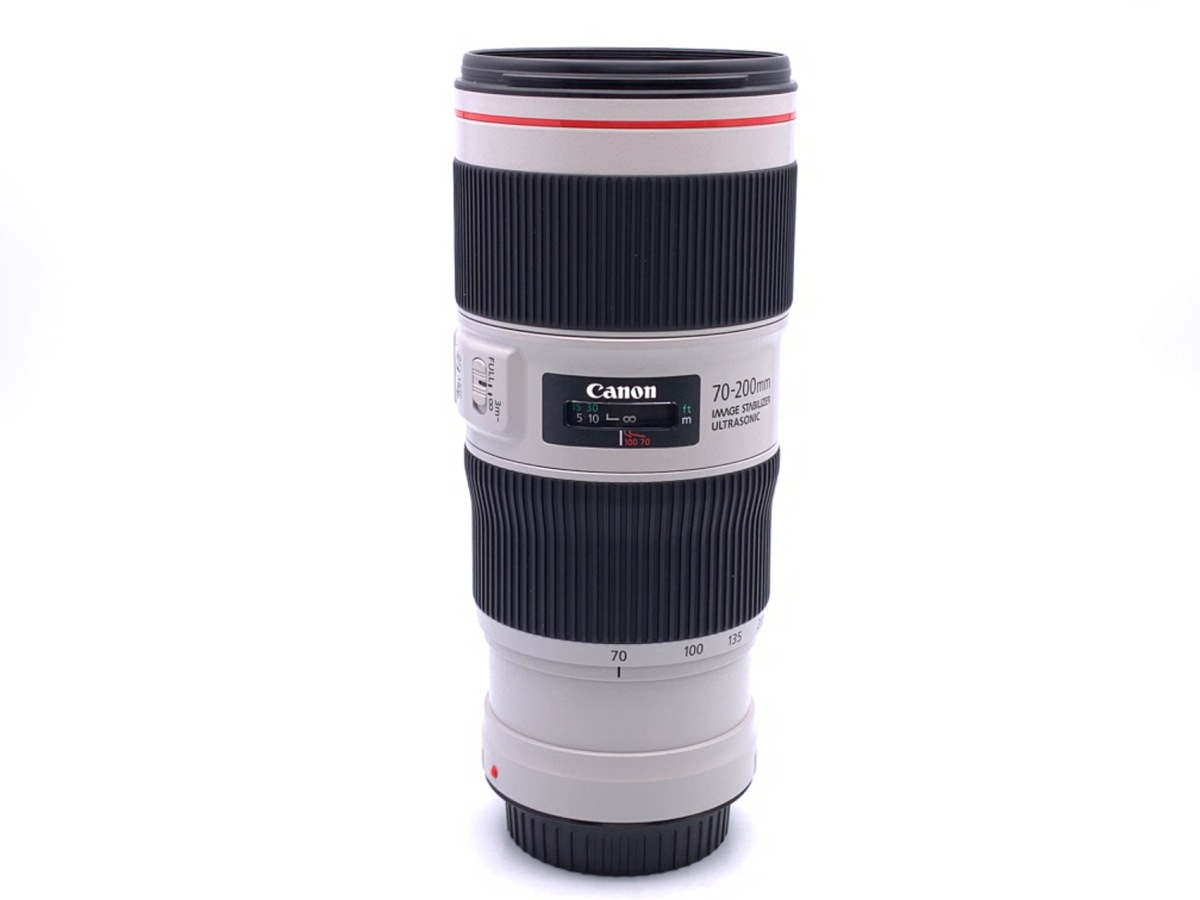 EF70-200mm F4L IS II USM 中古価格比較 - 価格.com