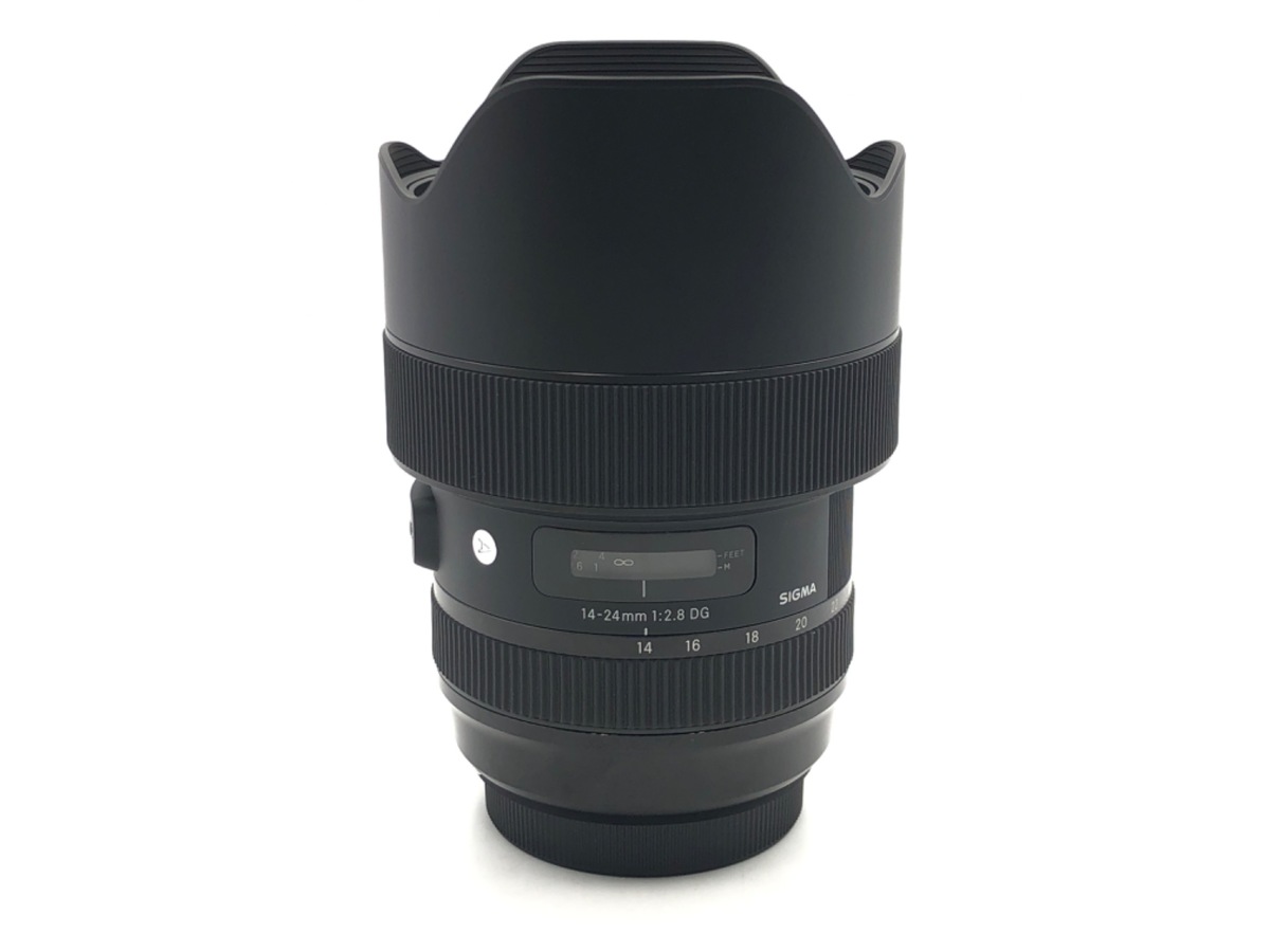14-24mm F2.8 DG HSM [キヤノン用] 中古価格比較 - 価格.com