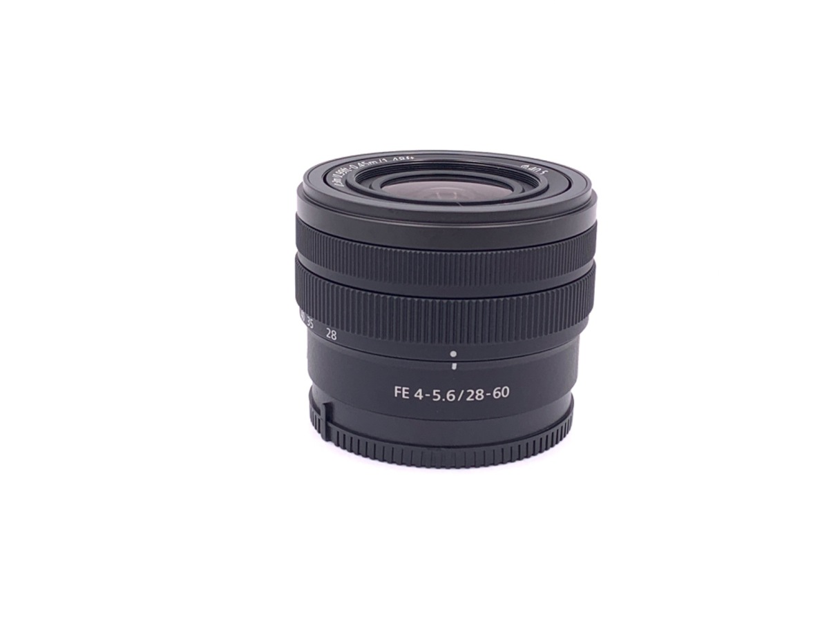 中古：B(並品)】ソニー FE 28-60mm F4-5.6 [SEL2860] | 2119341064843