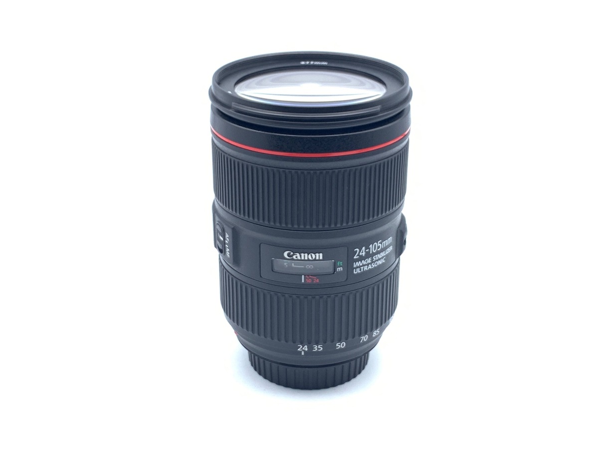 中古：B(並品)】キヤノン EF24-105mm F4L IS II USM | 2119341068711